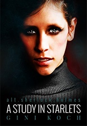 A Study in Starlets (Gini Koch)