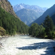 Kasol, India