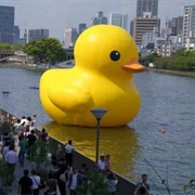 Megalophobia - Fear of Large Things