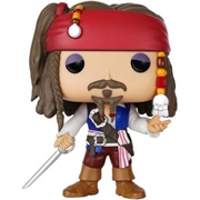 Captain Jack Sparrow