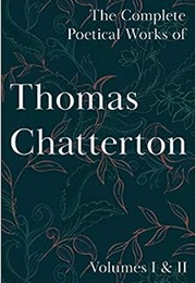 Poetical Works (Thomas Chatterton)