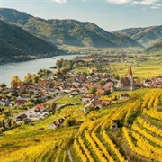 Wachau Cultural Landscape, Austria