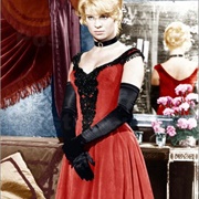 Julie Christie in Dr. Zhivago