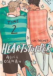 Hearstopper- Un Secret (Alice Oseman)
