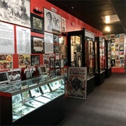 National Comedy Hall of Fame & Museum (Permanently Closed)