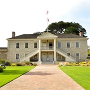 Colton Hall Museum