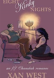 Eight Kinky Nights (Xan West)
