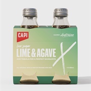 CAPI Lime &amp; Agave