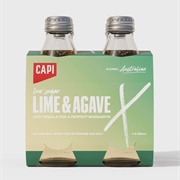 CAPI Lime & Agave