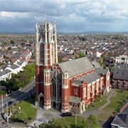 Holy Trinity Church Was Consecrated in Southport, England 1912