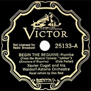 Begin the Beguine - Xavier Cugat