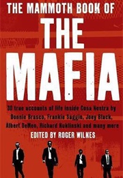 The Mammoth Book of the Mafia (Nigel Cawthorne)
