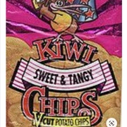 Kiwi Sweet and Tangy Chips