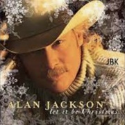 Away in a Manger - Alan Jackson