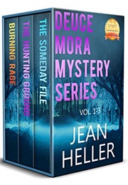 Deuce Mora Mystery Series, Vol. 1-3 (Jean Heller)