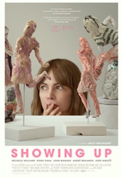 Showing Up (2023)