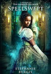 Spellswept (Stephanie Burgis)
