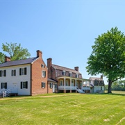 Thomas Stone National Historic Site