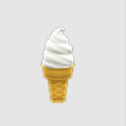 Vanilla Soft Serve