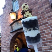 Jack Skellington Push Pop