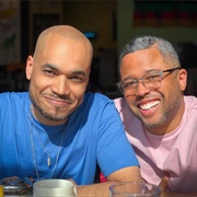 Deondray and Quincy Gossfield