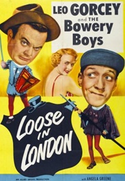 Loose in London (1953)
