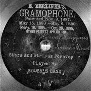Stars &amp; Stripes Forever - 	Sousa&#39;s Band
