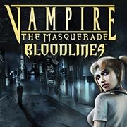 Vampire: The Masquerade - Bloodlines
