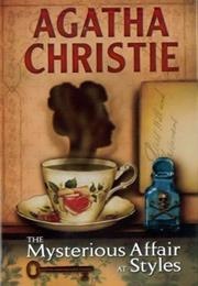 The Mysterious Affair at Styles (Agatha Christie)