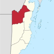 Orange Walk District, Belize