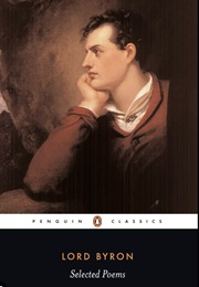 Selected Poems (Lord Byron)