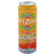 Arizona Tea: Mucho Mango