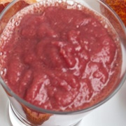 Blood Orange Puree