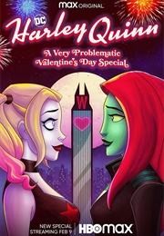 Harley Quinn: A Very Problematic Valentines Day Special (2023)