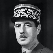 Charles De Gaulle