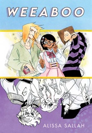 Weeaboo (Alissa M. Sallah)