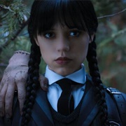 Wednesday Addams