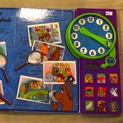 Scooby-Doo! Mystery Time