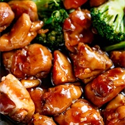 Chicken Teriyaki