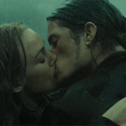 Pirates of the Caribbean Kiss