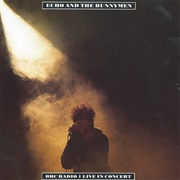 BBC Radio 1 Live in Concert (Echo & the Bunnymen, 1992)