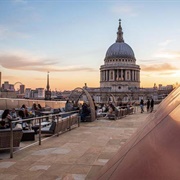 Madison's Rooftop Bar