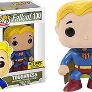 Funko Pop Toughness