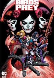 Birds of Prey by Brian Azzarello (OGN; 2020)