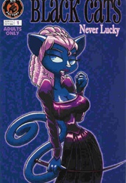 Black Cats Never Lucky (Phil Gibson)