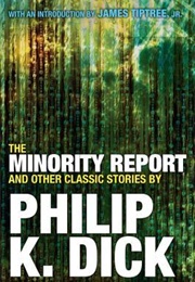 Orpheus With Clay Feet (Philip K. Dick)