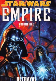 Star Wars: Empire -- Betrayal (Scott Allie)