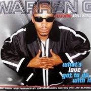 What's Love Got to Do With It - Warren G Ft Adina Howard