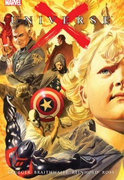 Universe X; Vol. 1 (Alex Ross; Jim Krueger; Doug Braithwaite)