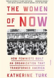 The Women of NOW: How Feminists Built an Organization That Transformed America (Katherine Turk)